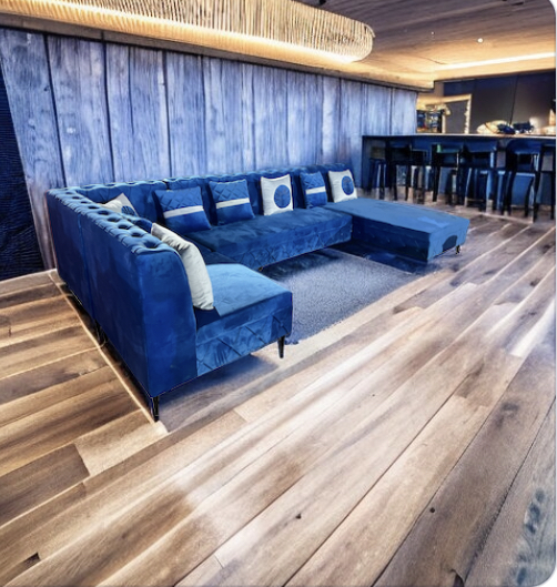 Custom SOFAX Dining Table