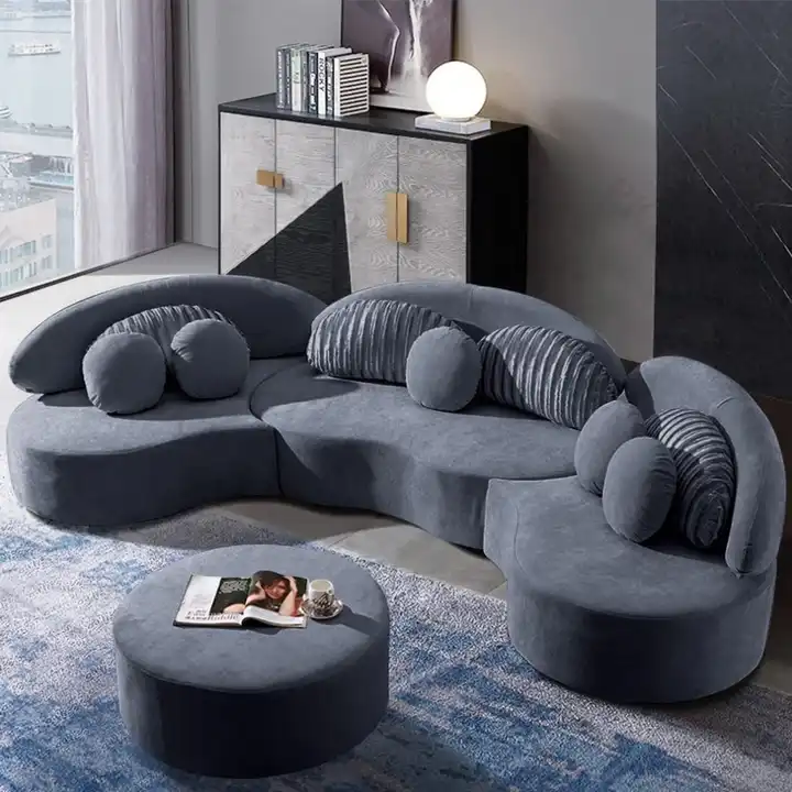 Sofax Gambia living room set.